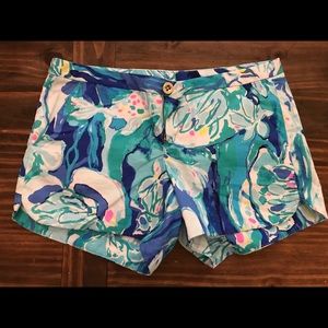 Lilly Pulitzer shorts